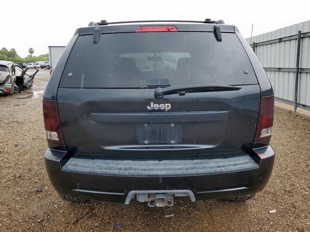 2008 Jeep Grand Cherokee Limited VIN: 1J8HS58N58C221297 Lot: 63162575