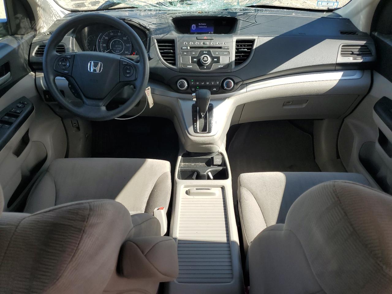 2014 Honda Cr-V Lx VIN: 2HKRM4H3XEH670201 Lot: 65545915