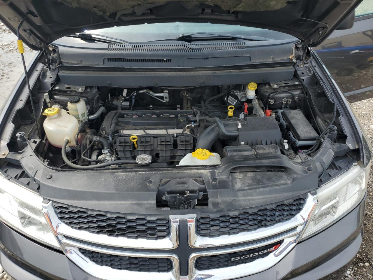 2018 Dodge Journey Se VIN: 3C4PDCAB2JT421288 Lot: 65564605