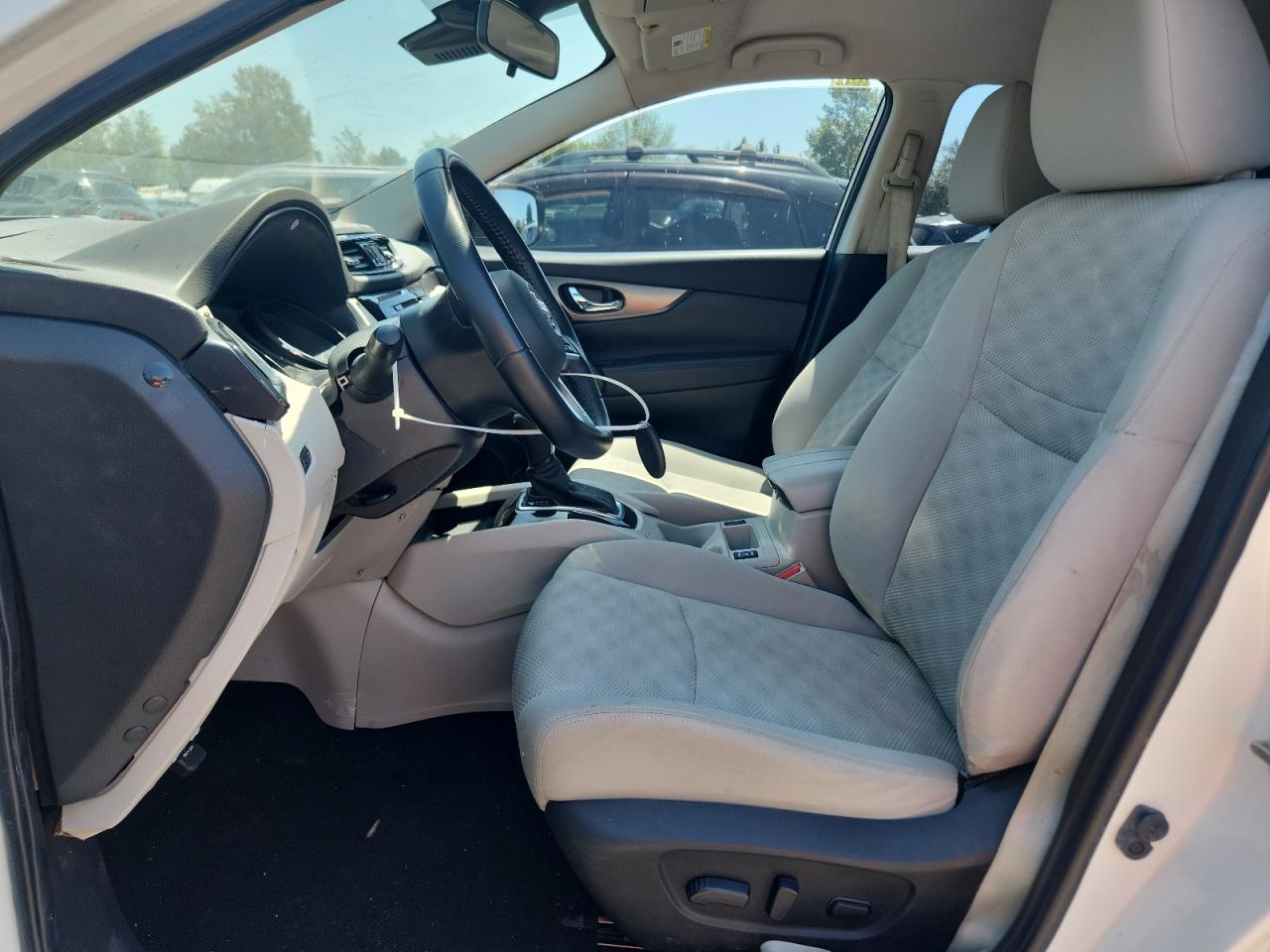 2022 Nissan Rogue Sport Sv VIN: JN1BJ1BV5NW581555 Lot: 64169275