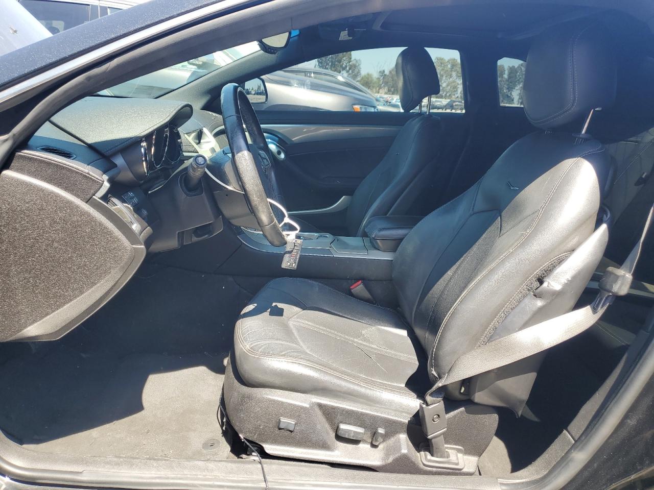 2013 Cadillac Cts Performance Collection VIN: 1G6DK1E39D0157877 Lot: 64521825