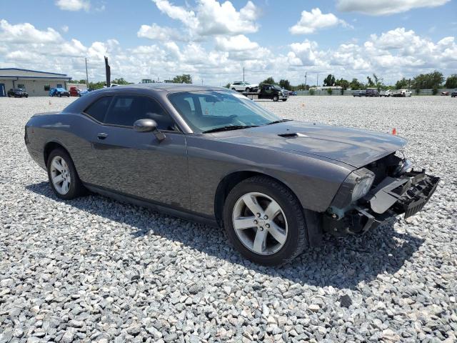  DODGE CHALLENGER 2014 Серый