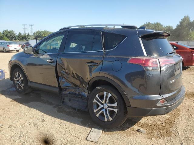  TOYOTA RAV4 2016 Серый