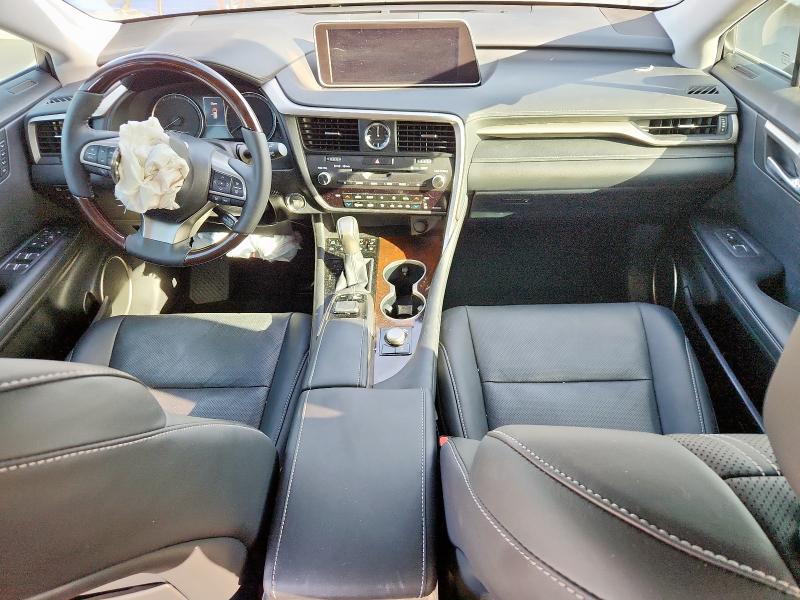  LEXUS RX350 2018 Черный