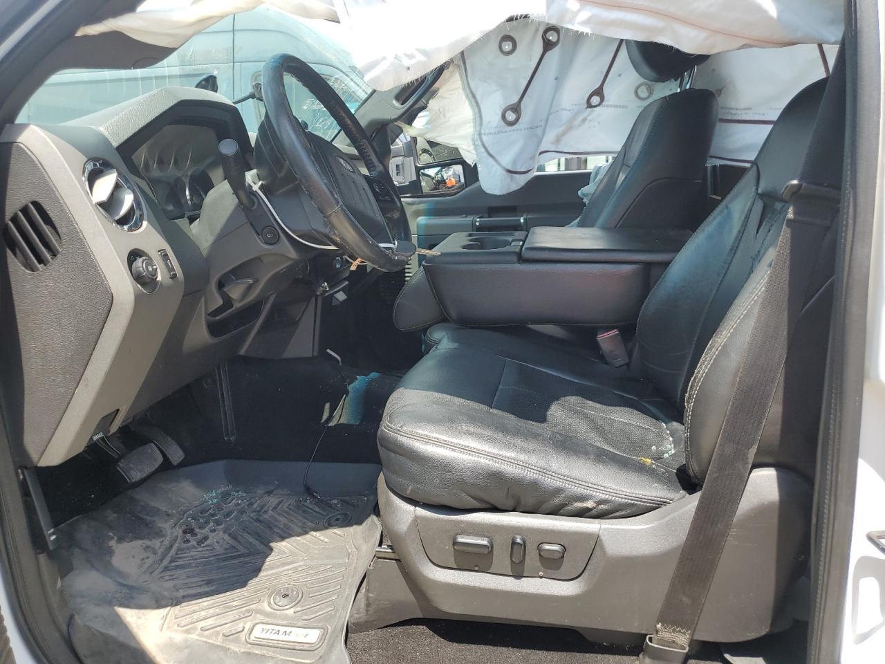 2012 Ford F350 Super Duty VIN: 1FT8W3BT4CEC04768 Lot: 63023625