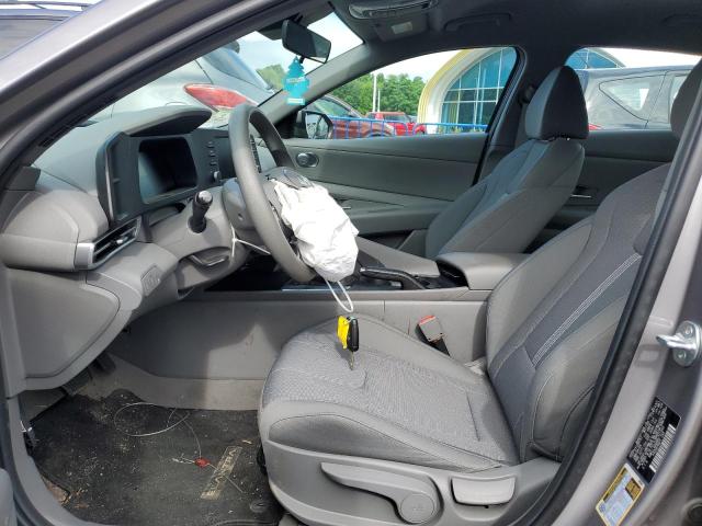  HYUNDAI ELANTRA 2024 Silver