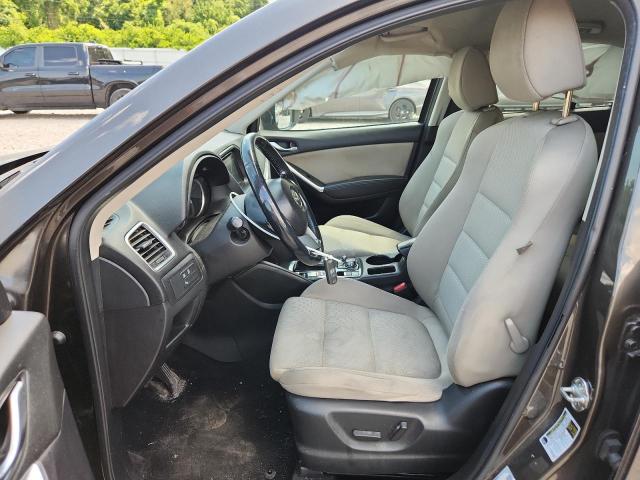  MAZDA CX-5 2016 Gray
