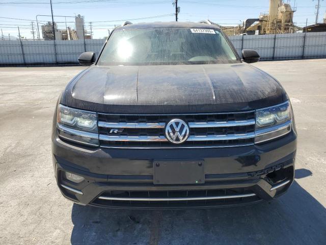  VOLKSWAGEN ATLAS 2019 Черный