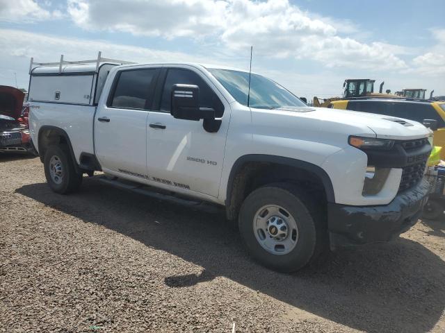  CHEVROLET ALL Models 2020 White
