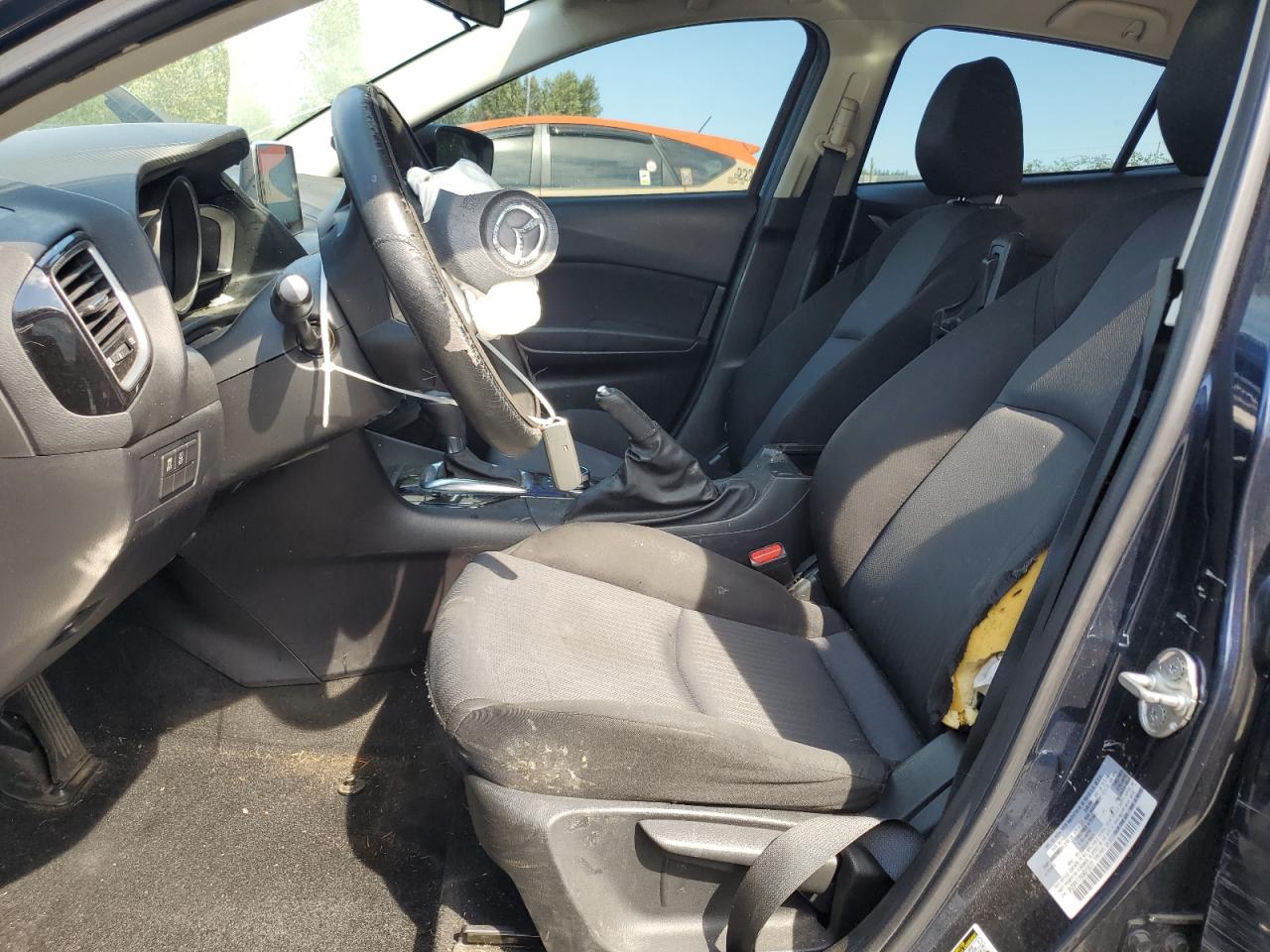 2016 Mazda 3 Sport VIN: 3MZBM1T76GM315577 Lot: 64050795