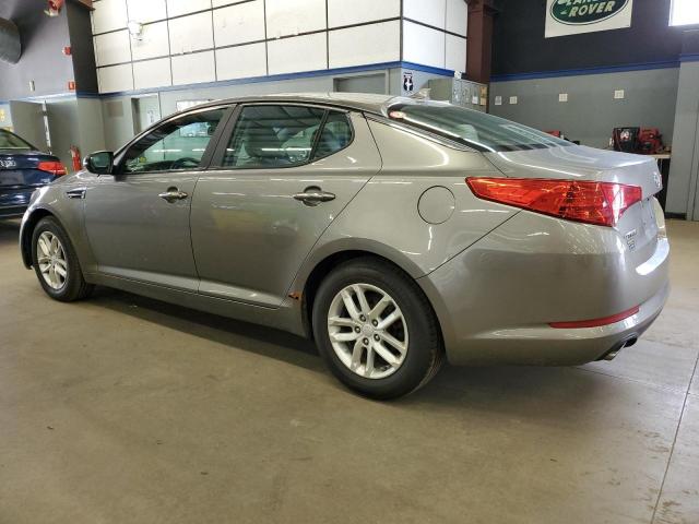 Sedans KIA OPTIMA 2012 Gray
