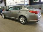 2012 KIA OPTIMA LX   for sale at Copart CT - HARTFORD SPRINGFIELD