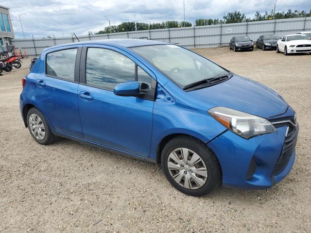 2015 TOYOTA YARIS   