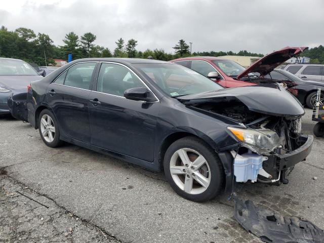  TOYOTA CAMRY 2012 Black