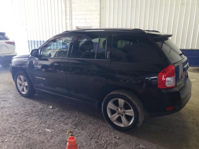  JEEP COMPASS 2013 Czarny
