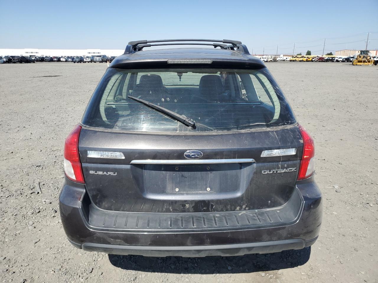 2008 Subaru Outback 2.5I Limited VIN: 4S4BP62C287303987 Lot: 65386495