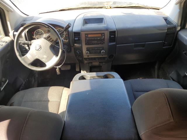 2009 NISSAN TITAN XE  