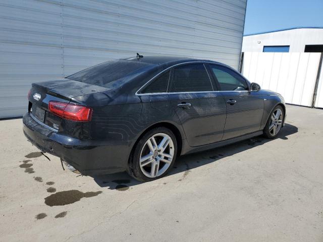  AUDI A6 2016 Czarny