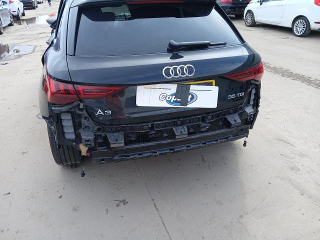 2020 AUDI A3 S LINE 35 TDI S-A 