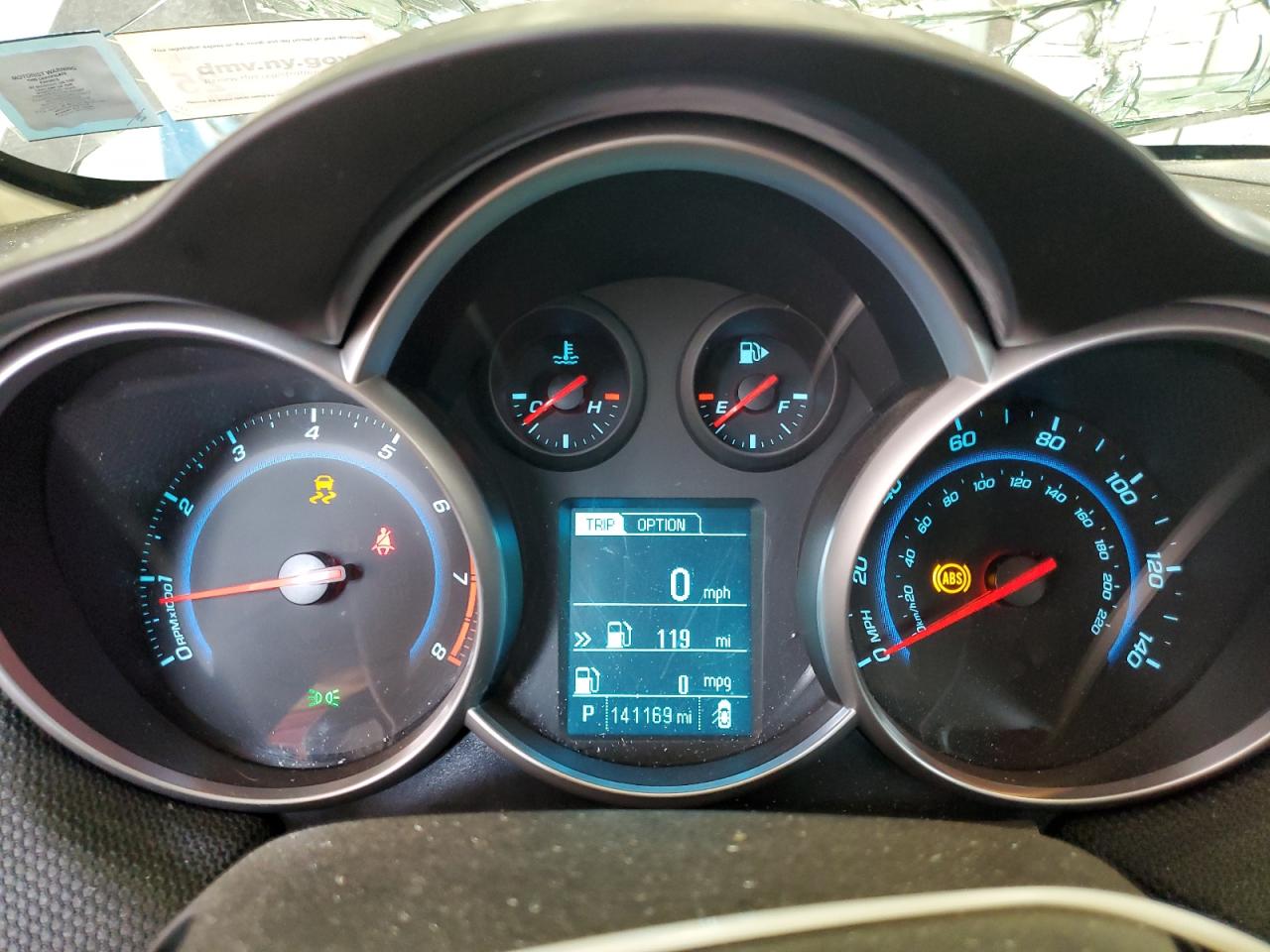 2013 Chevrolet Cruze Lt VIN: 1G1PC5SB6D7328787 Lot: 64096945