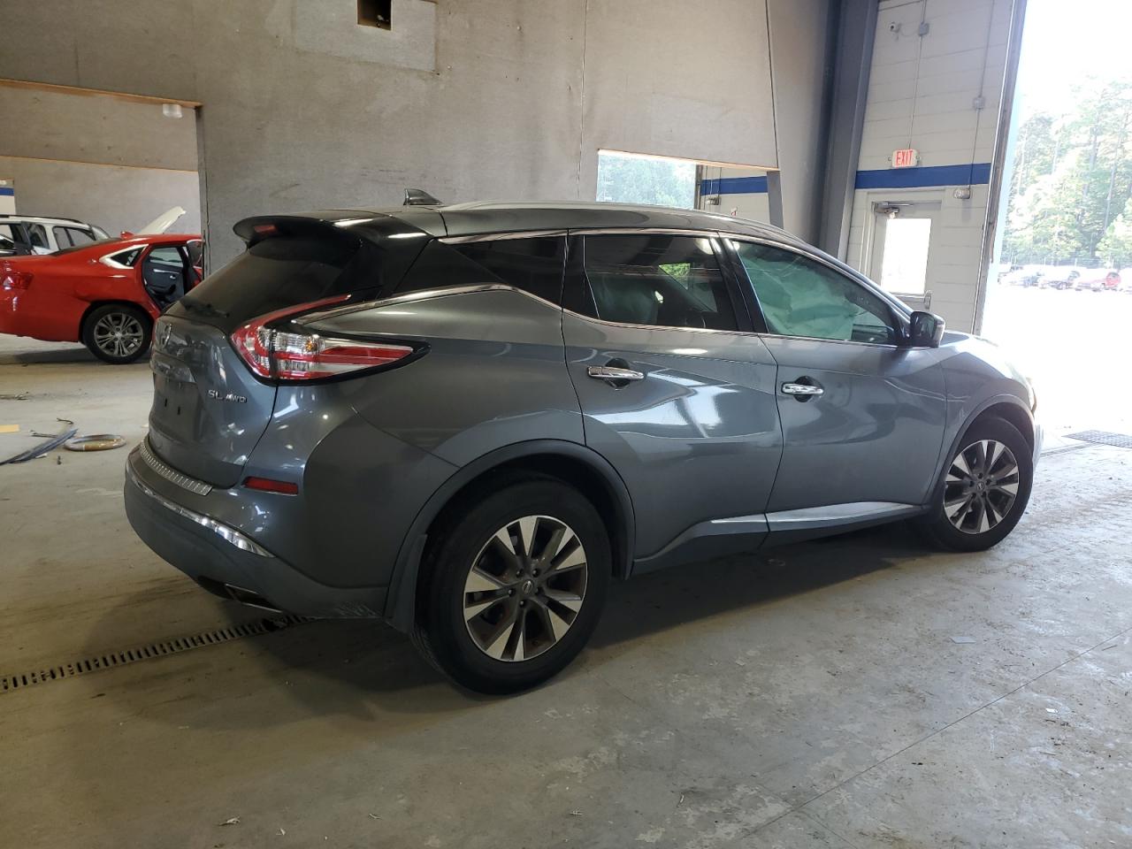 2017 Nissan Murano S VIN: 5N1AZ2MH4HN147468 Lot: 66225275