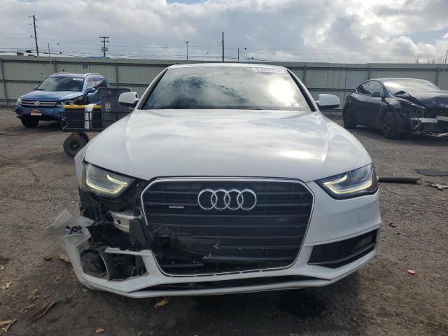  AUDI A4 2016 Білий