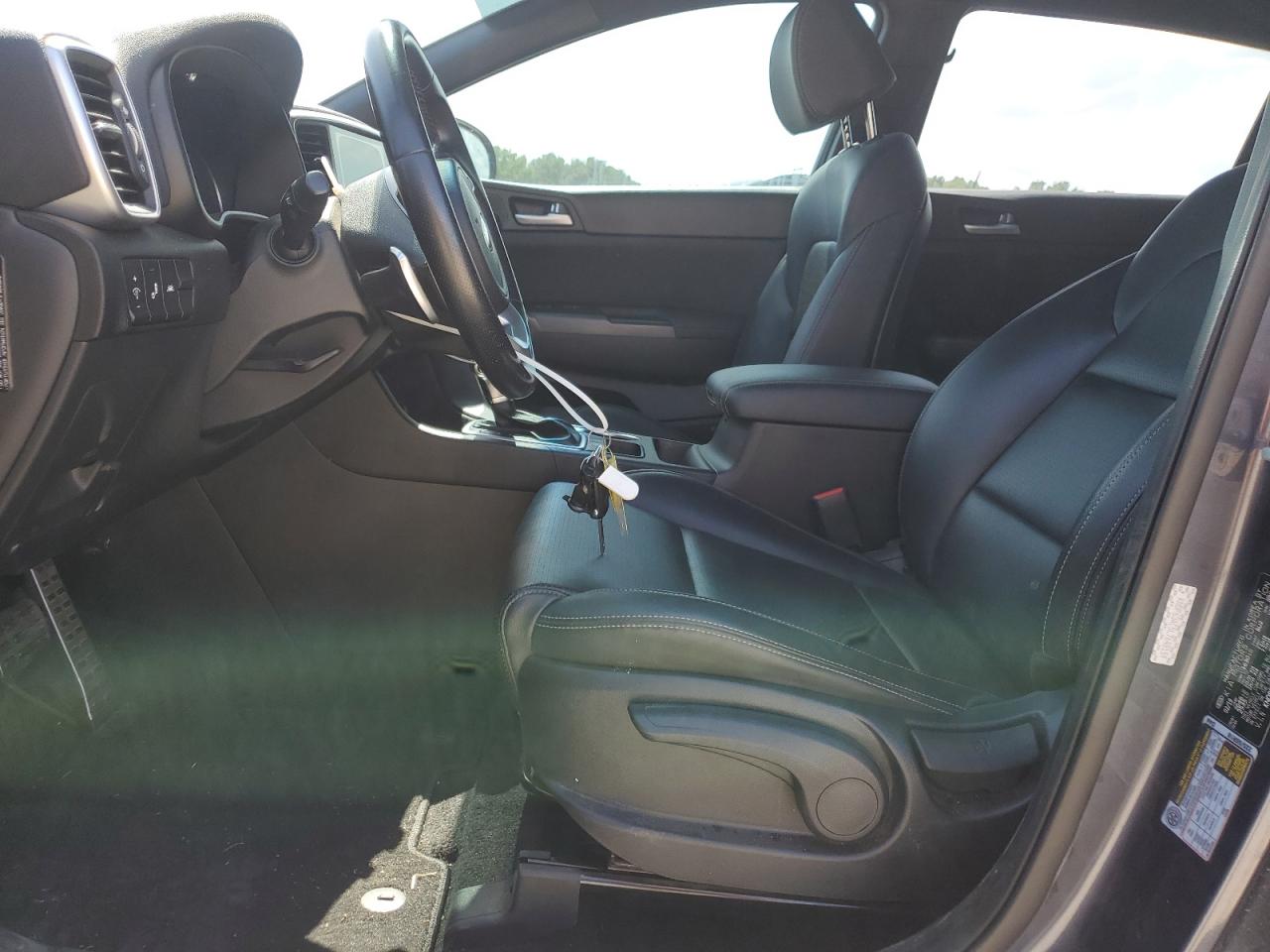 2020 Kia Sportage S VIN: KNDP63AC5L7648159 Lot: 60484065