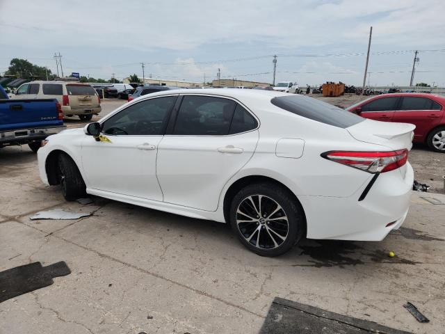  TOYOTA CAMRY 2018 Biały
