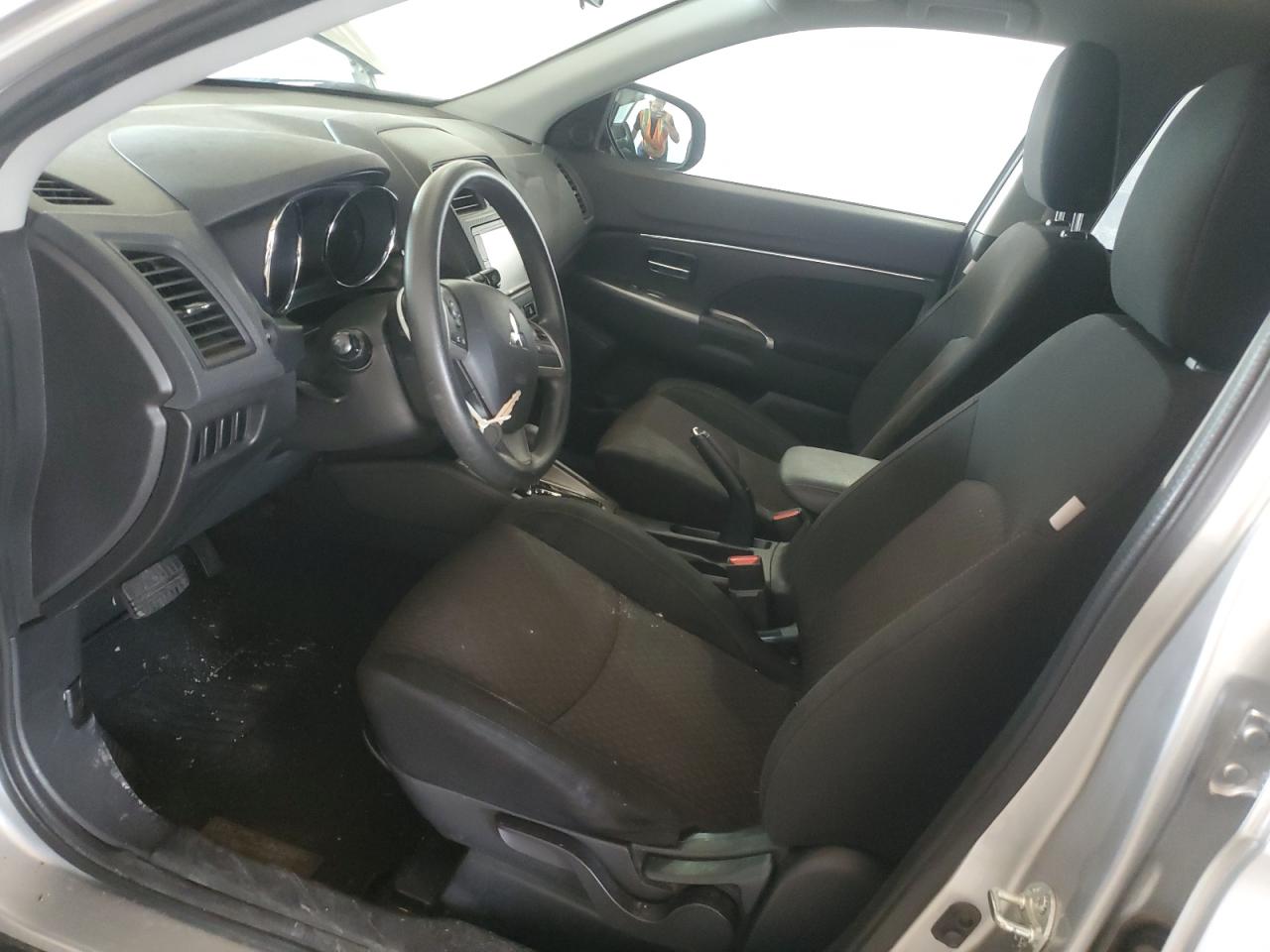 2019 Mitsubishi Outlander Sport Es VIN: JA4AP3AUXKU003710 Lot: 64601155