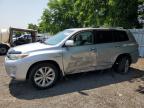 2011 TOYOTA HIGHLANDER HYBRID LIMITED   for sale at Copart ON - LONDON