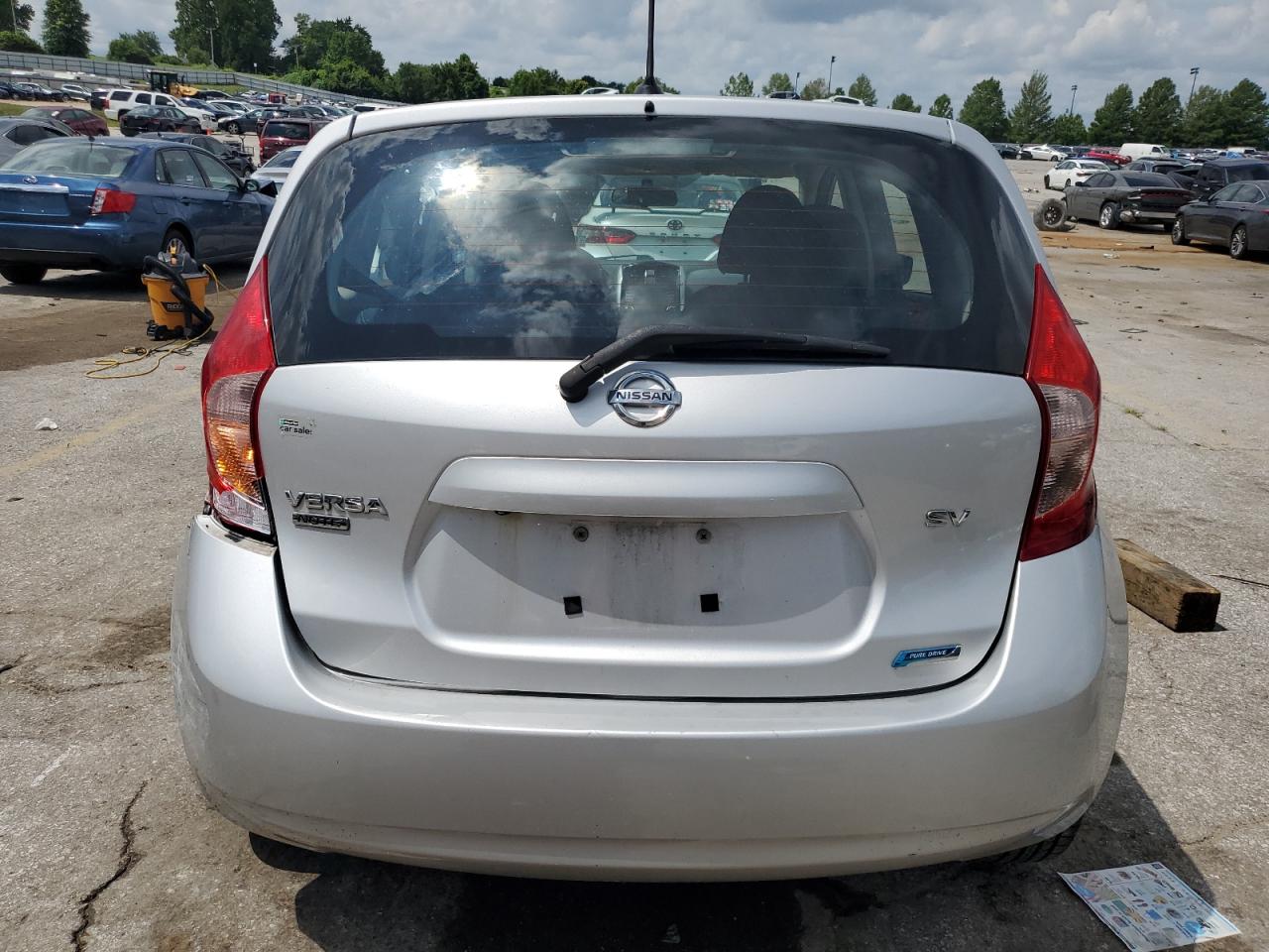 2016 Nissan Versa Note S VIN: 3N1CE2CP4GL359483 Lot: 64765705
