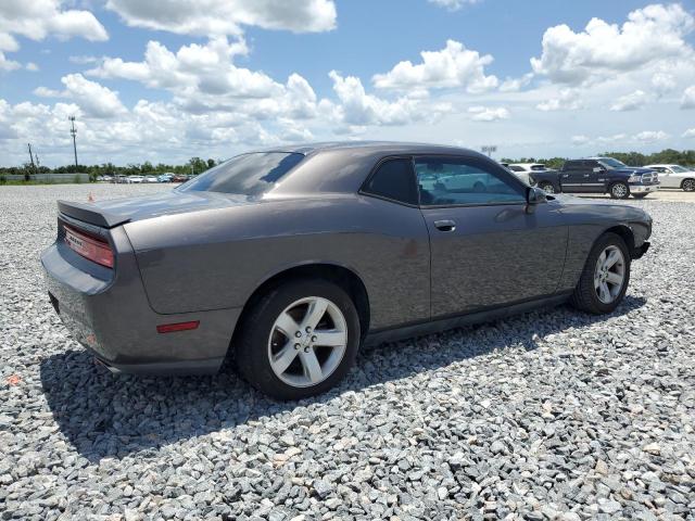  DODGE CHALLENGER 2014 Серый