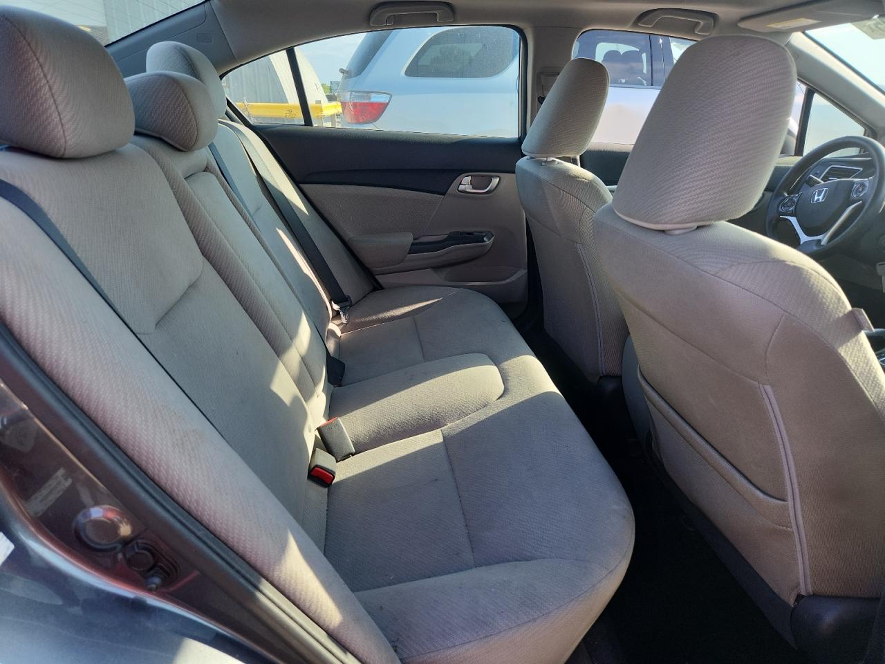 2013 Honda Civic Ex VIN: 19XFB2F8XDE037289 Lot: 63806905