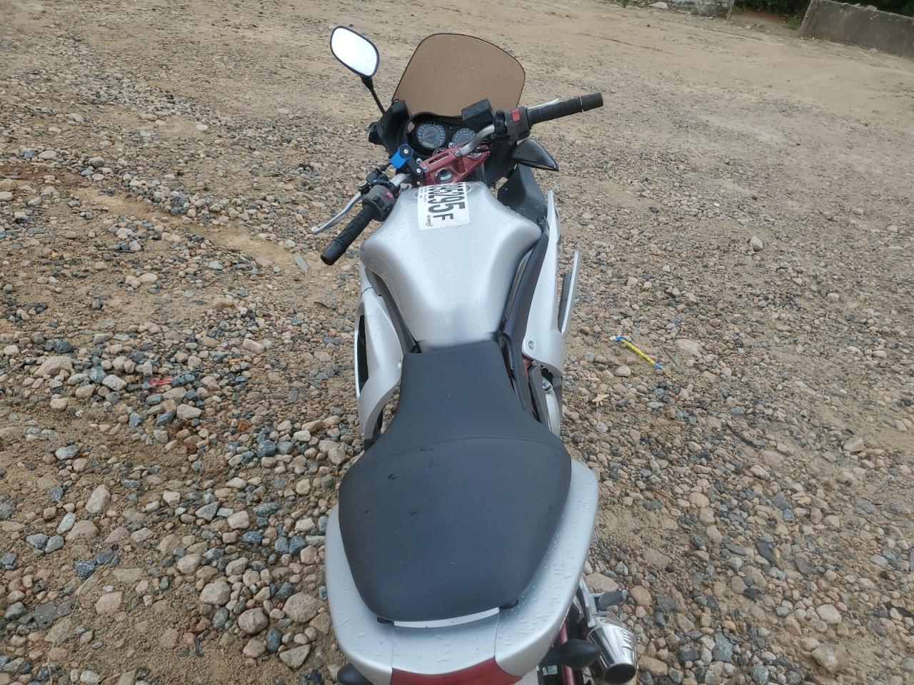 jkaexea156a003415 JKAEXEA156A003415 2006 Kawasaki Ex650 A6F