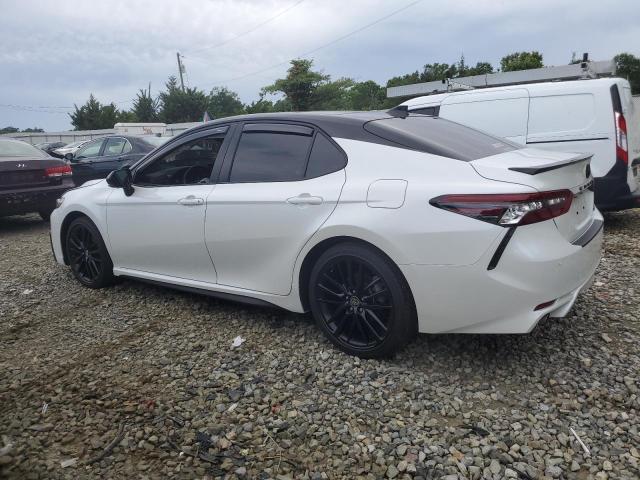  TOYOTA CAMRY 2023 White