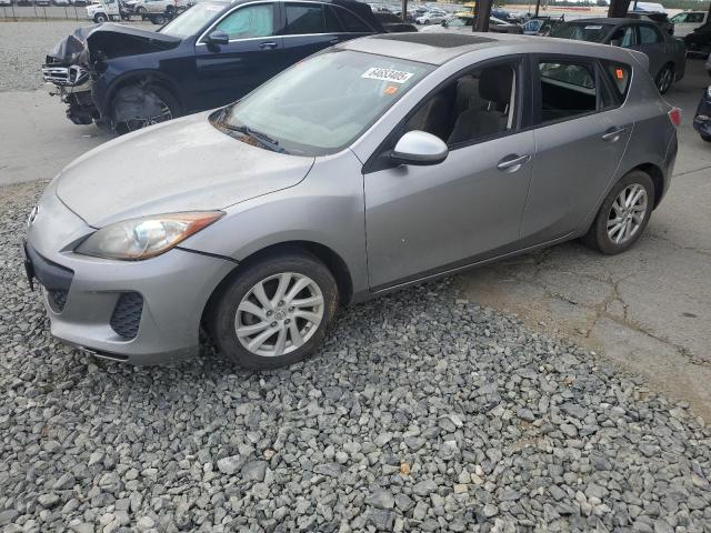  MAZDA 3 2012 Сharcoal