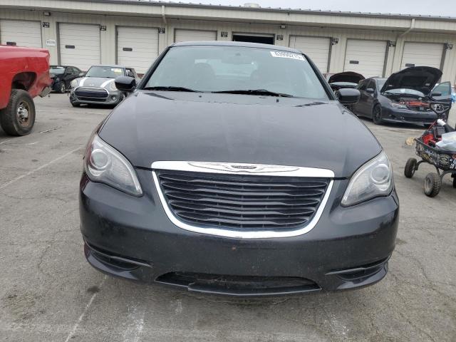 Sedans CHRYSLER 200 2012 Czarny