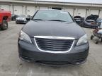 2012 CHRYSLER 200 S   for sale at Copart KY - LOUISVILLE