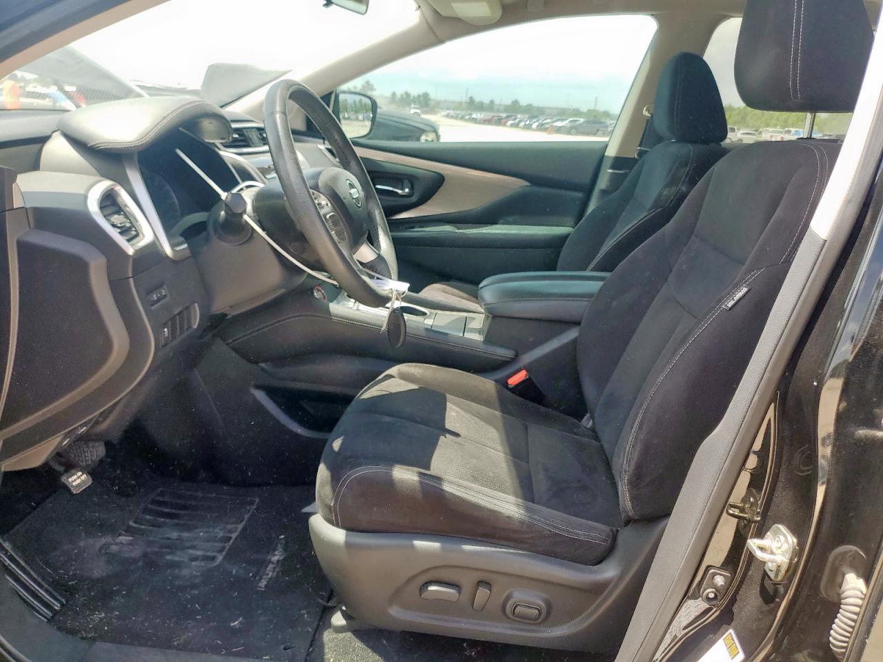 2016 Nissan Murano S VIN: 5N1AZ2MG0GN158411 Lot: 63982105