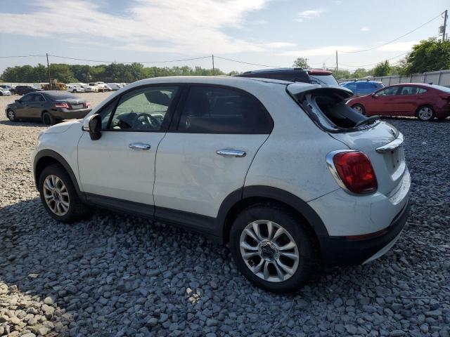  FIAT 500 2016 Белы