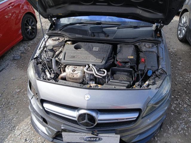 2013 MERCEDES BENZ A45 AMG 4M