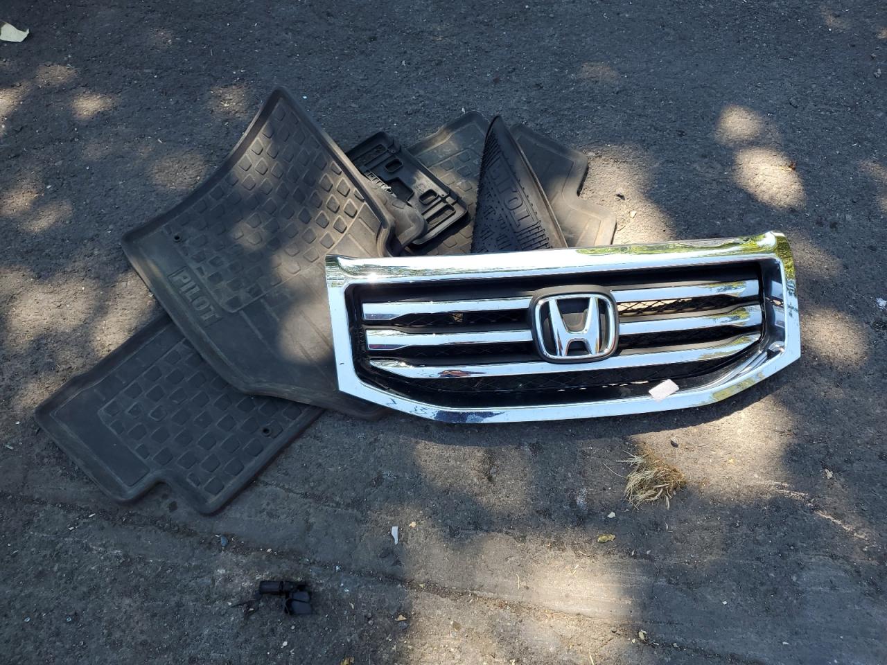 2013 Honda Pilot Exl VIN: 5FNYF4H55DB046116 Lot: 65079835
