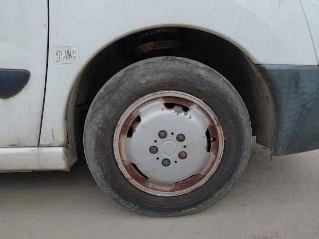 2008 PEUGEOT EXPERT HDI