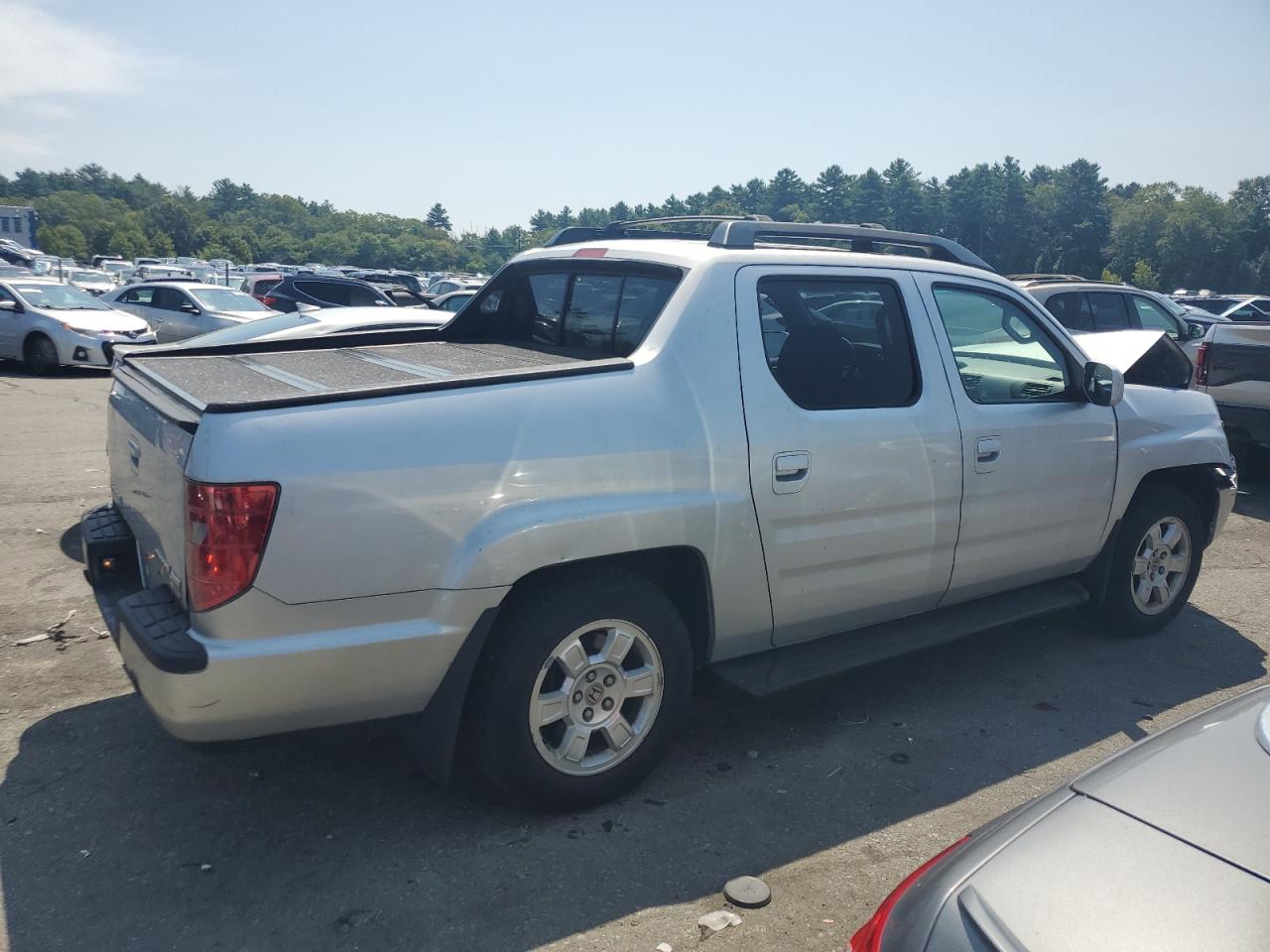 5fpyk16449b101335 5FPYK16449B101335 2009 Honda Ridgeline Rts