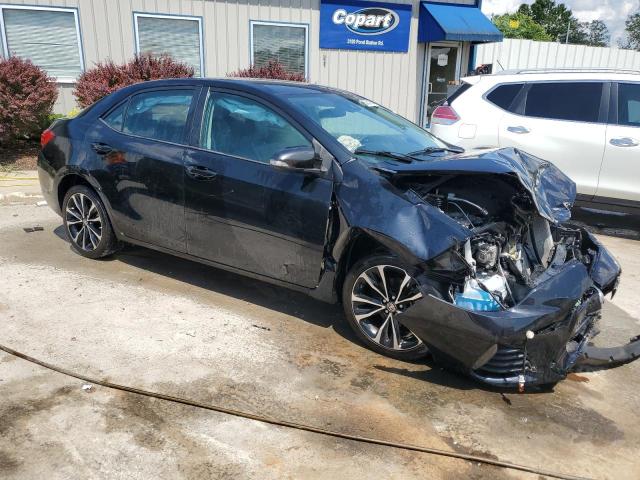 TOYOTA COROLLA 2019 Czarny