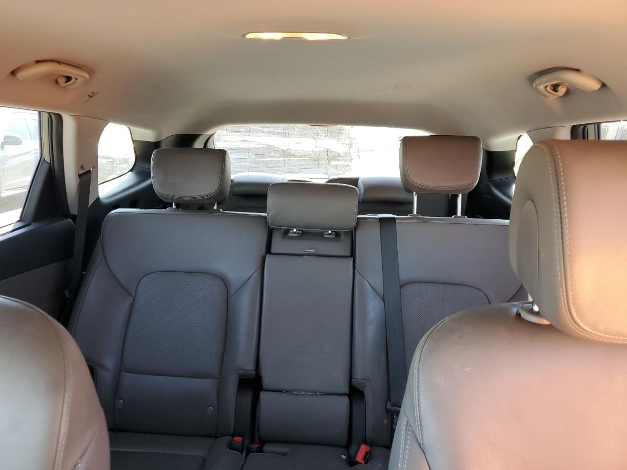 2018 Hyundai Santa Fe Se VIN: KM8SN4HF4JU279095 Lot: 65426605