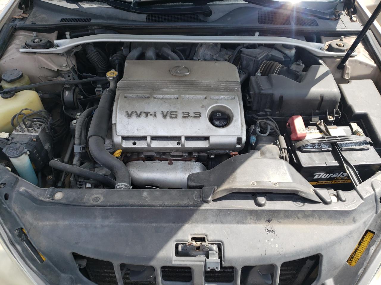2004 Lexus Es 330 VIN: JTHBA30G045021149 Lot: 64993855