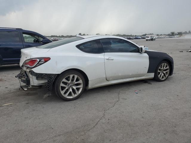 Coupet HYUNDAI GENESIS 2013 White