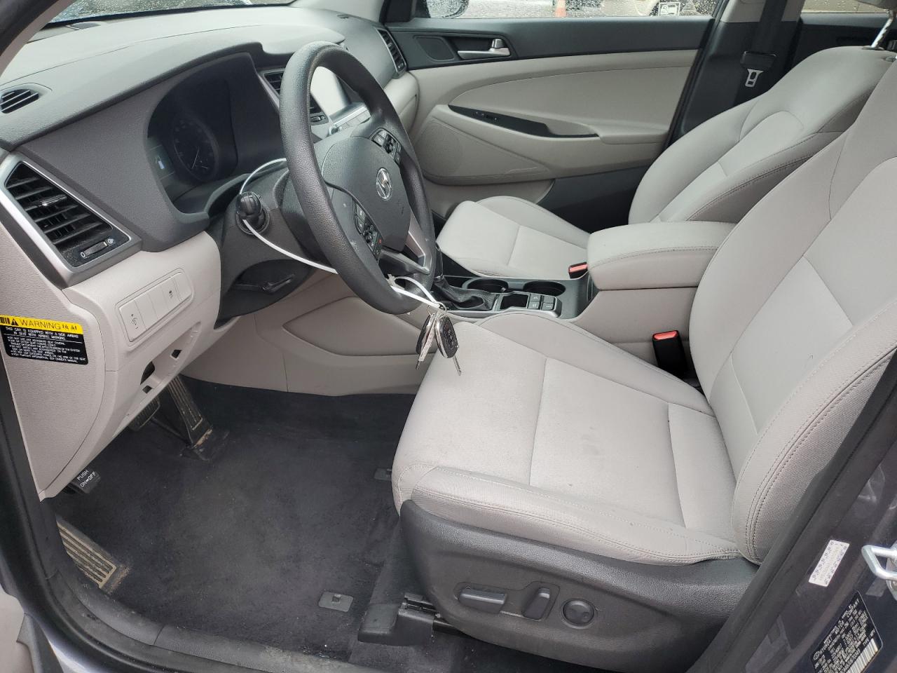 KM8J3CA48JU670349 2018 Hyundai Tucson Sel