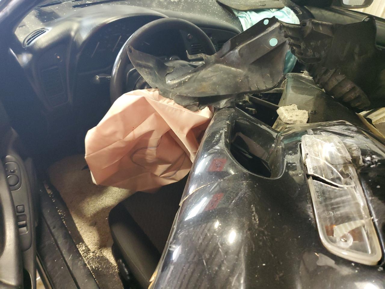 1997 Toyota Celica St VIN: JT2DB02T4V0070121 Lot: 66704705